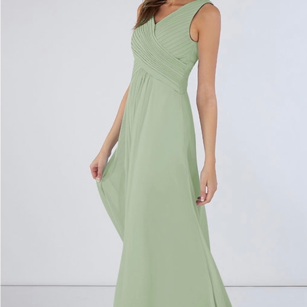 Azazie Flora Dress size 12